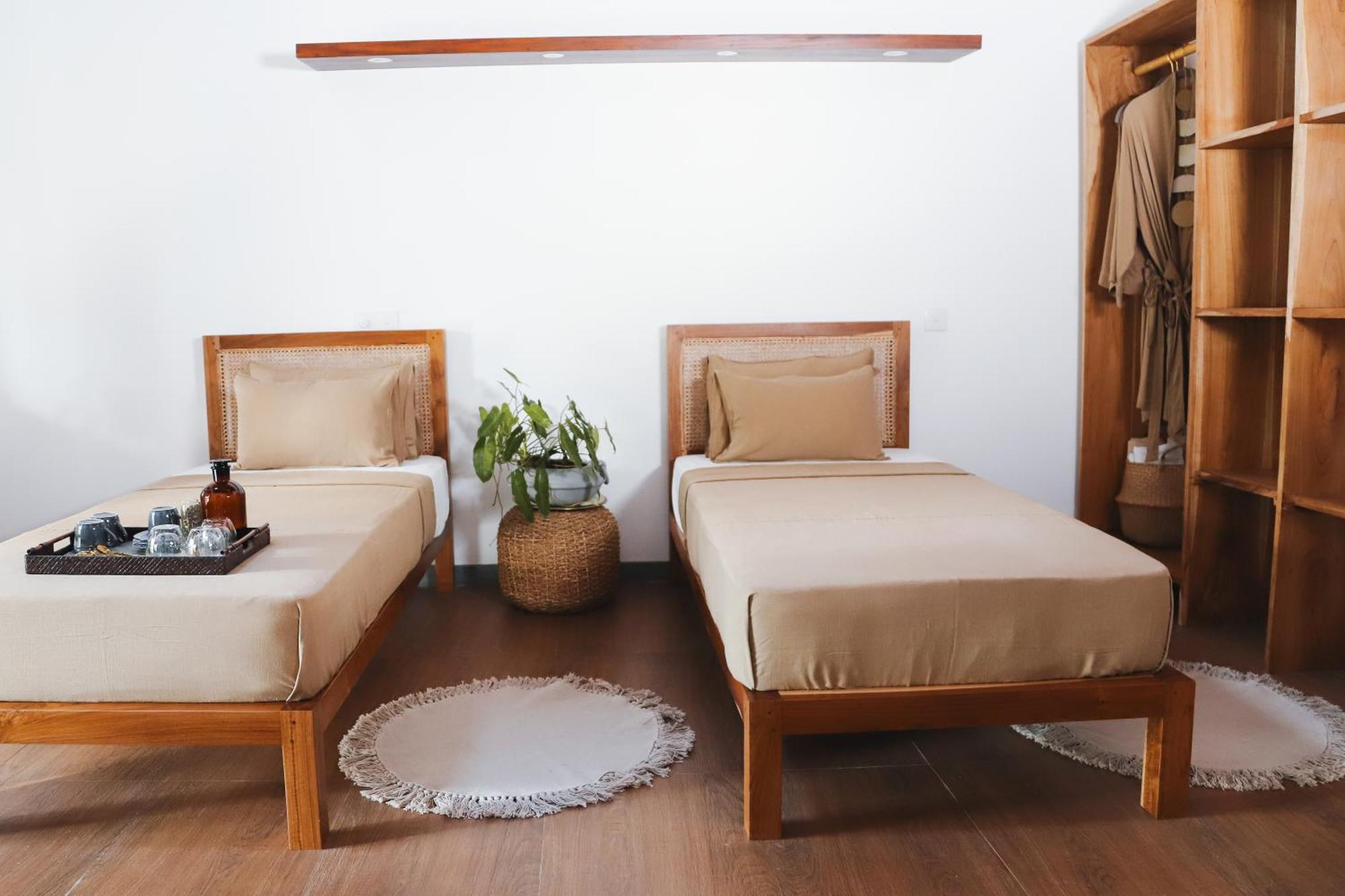 Hotel Roots Retreat Unawatuna Habitación foto