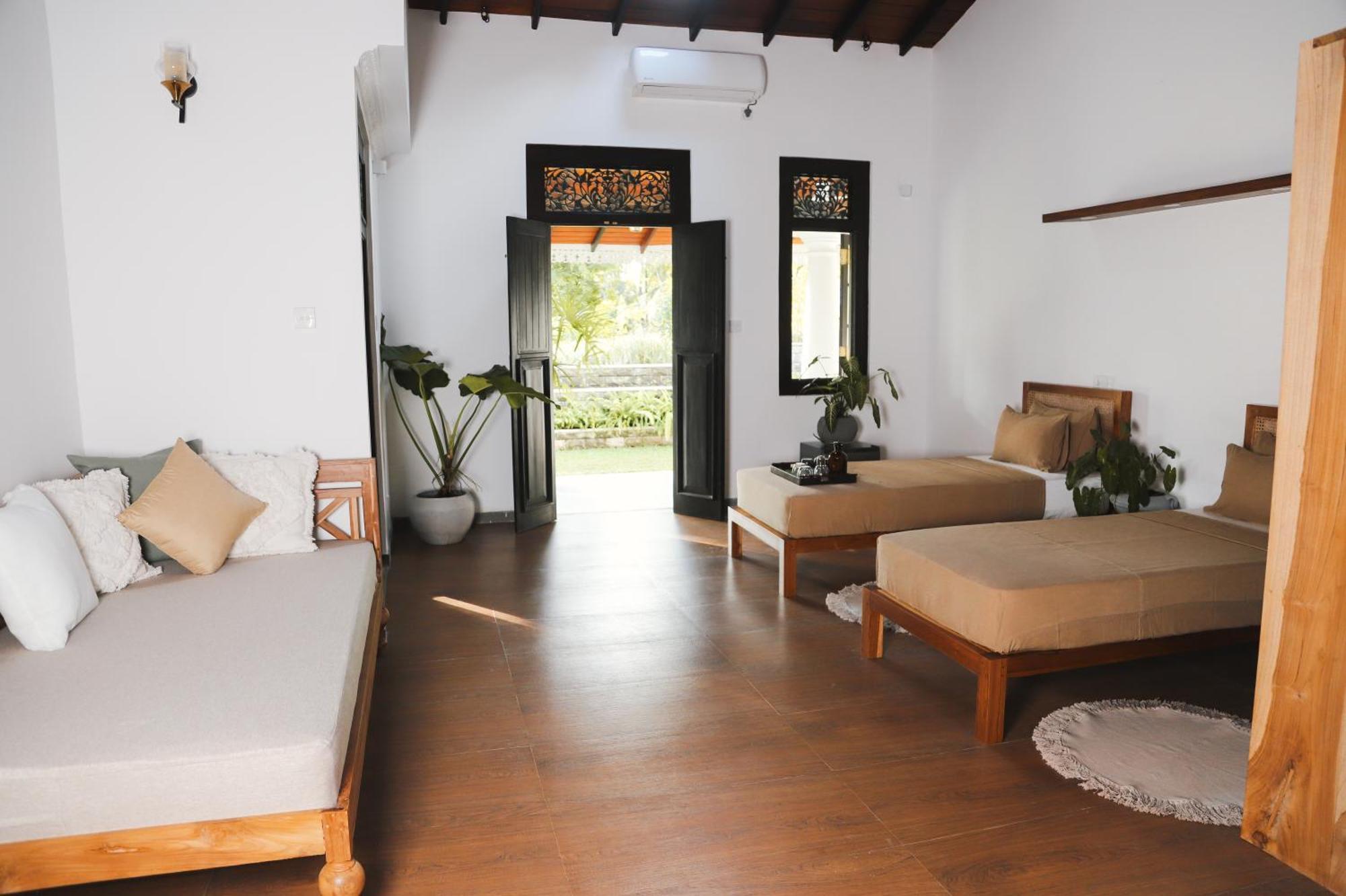 Hotel Roots Retreat Unawatuna Habitación foto