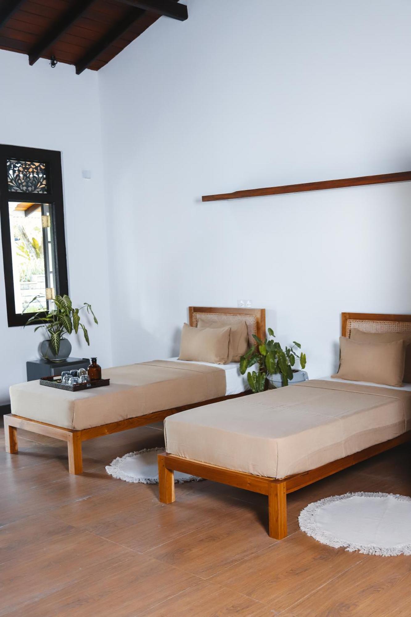 Hotel Roots Retreat Unawatuna Habitación foto
